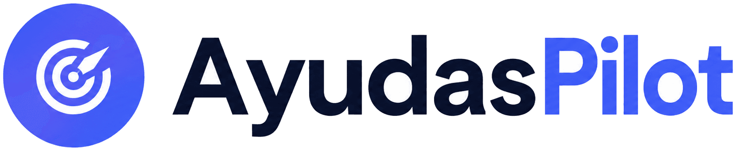 AyudasPilot